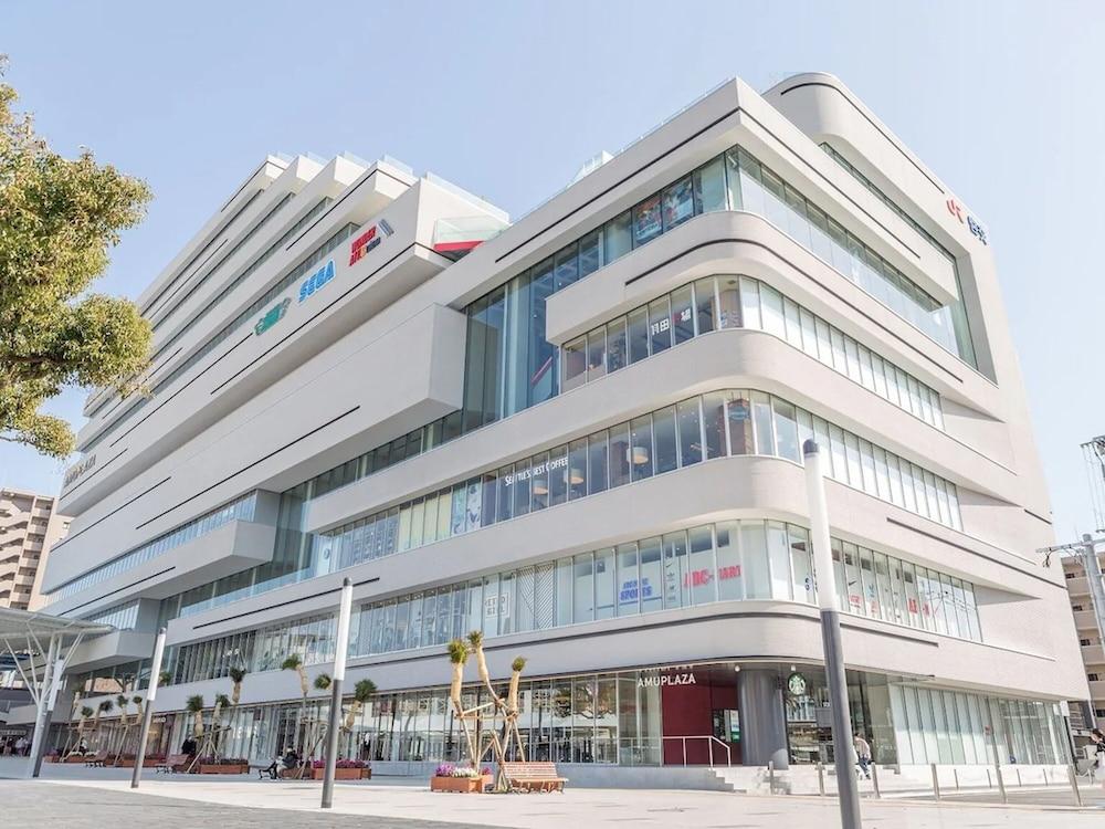 Toyoko Inn Miyazaki Ekimae Exterior foto