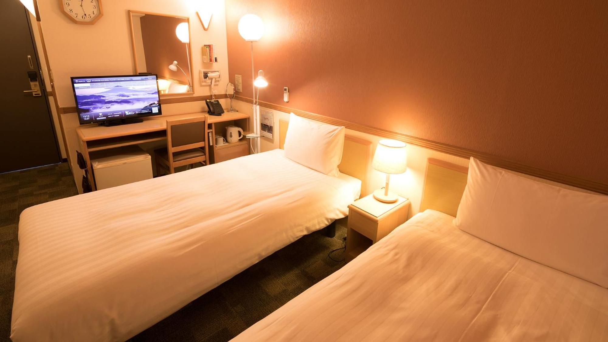 Toyoko Inn Miyazaki Ekimae Quarto foto